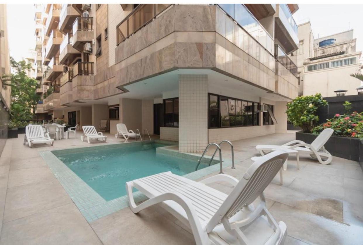 Апартаменты Flat Prudente De Morais Рио-де-Жанейро Экстерьер фото