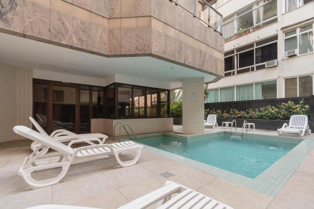 Апартаменты Flat Prudente De Morais Рио-де-Жанейро Экстерьер фото