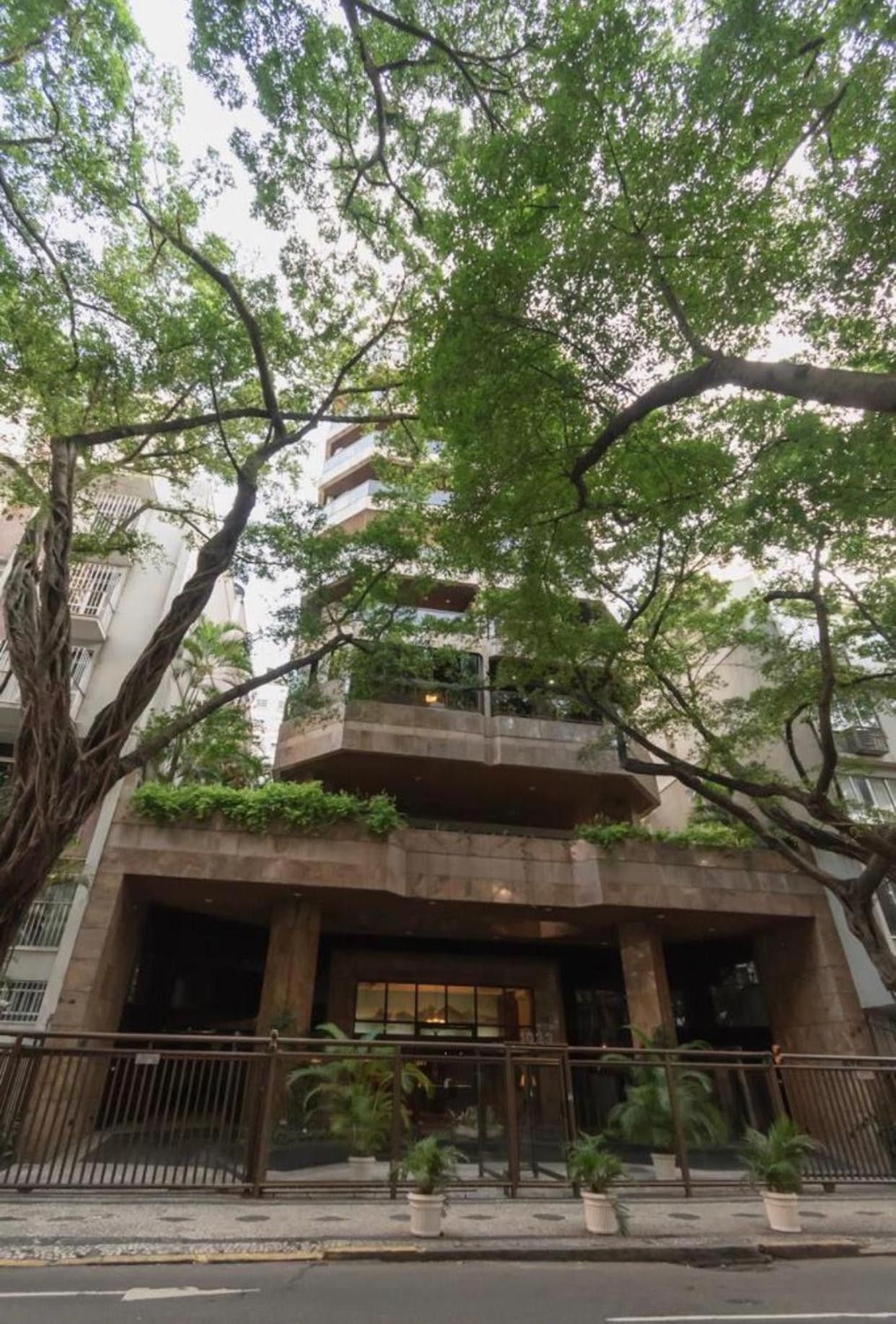 Апартаменты Flat Prudente De Morais Рио-де-Жанейро Экстерьер фото