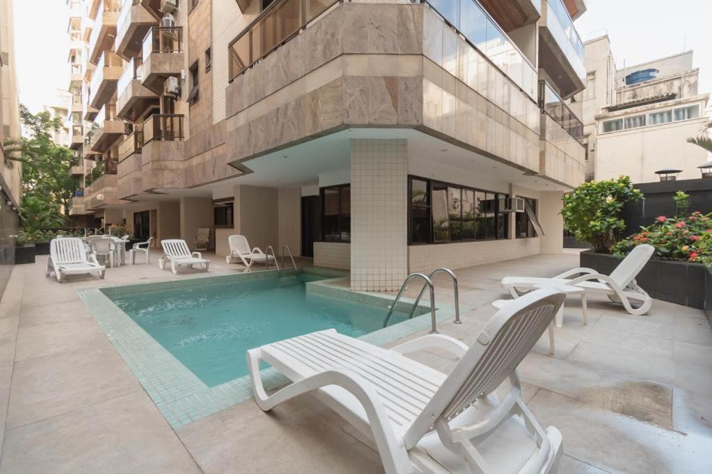Апартаменты Flat Prudente De Morais Рио-де-Жанейро Экстерьер фото