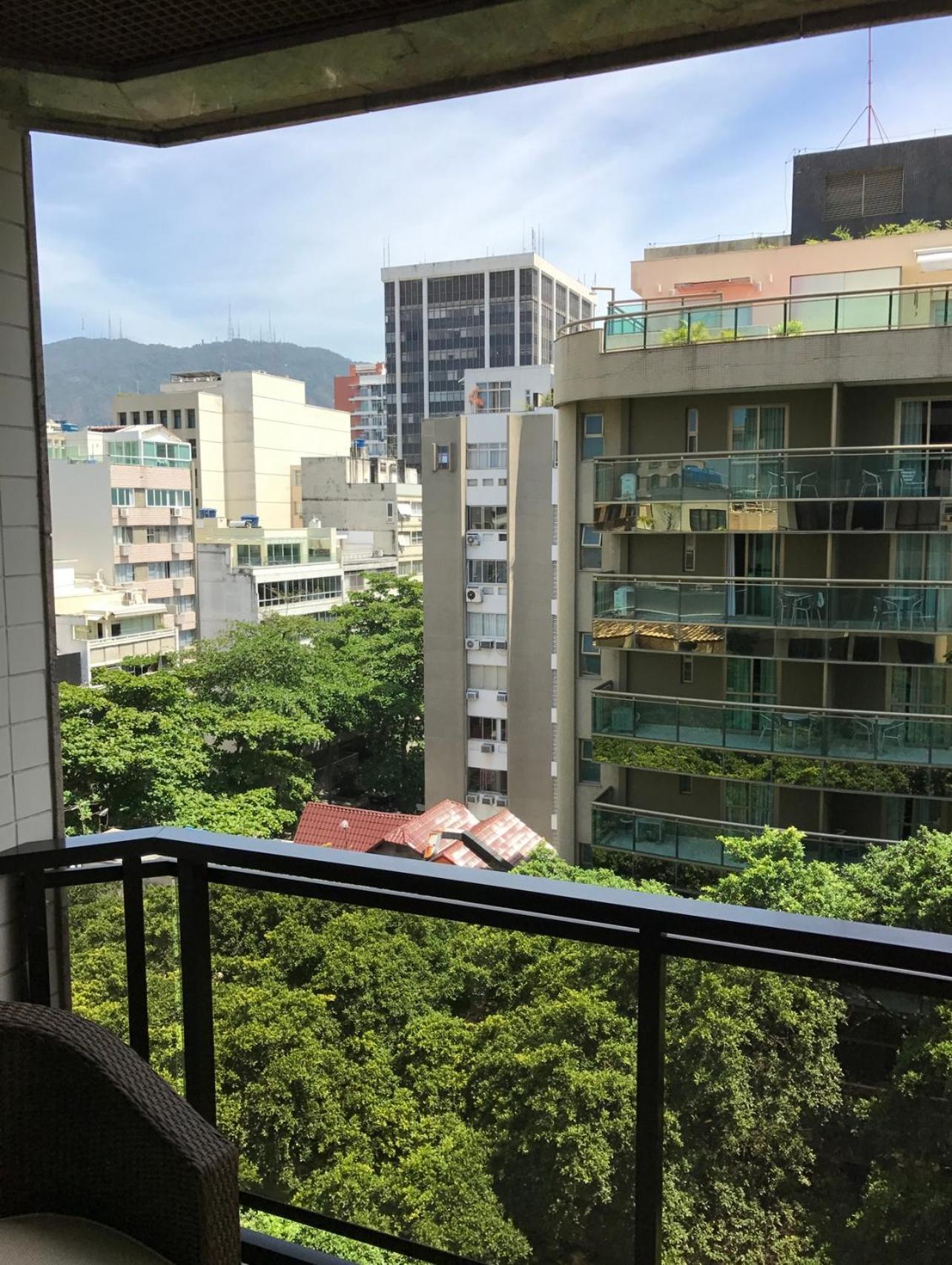 Апартаменты Flat Prudente De Morais Рио-де-Жанейро Экстерьер фото