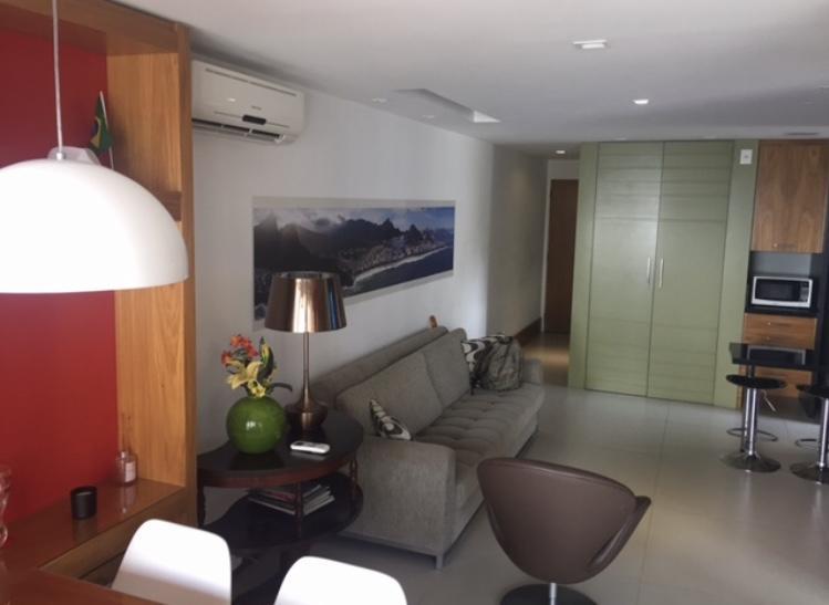 Апартаменты Flat Prudente De Morais Рио-де-Жанейро Экстерьер фото